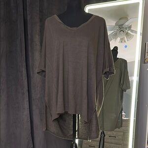 Free People Short Sleeve